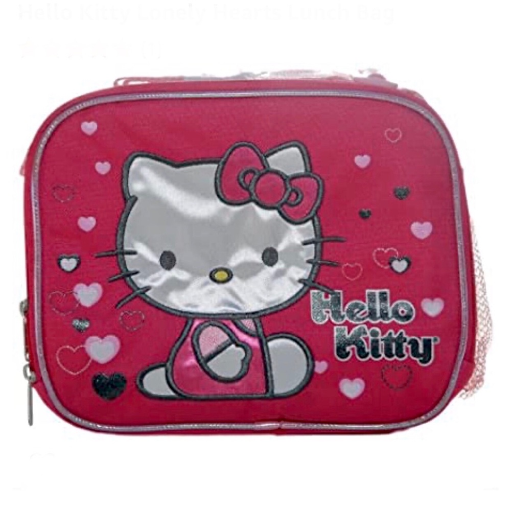 HELLO KITTY lunch bag
